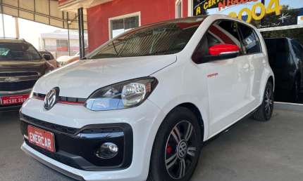 Volkswagen up pepper mdv 2018