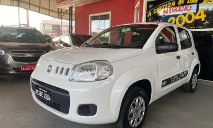 Fiat uno vivace 1.0 2016