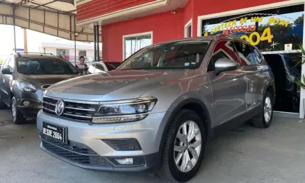 Volkswagen tiguan allspace cl 2019