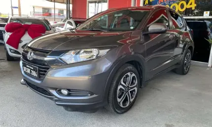 Honda hr-v exl cvt 2016