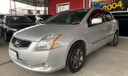 Nissan sentra 20 flex 2012