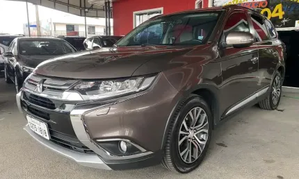 Mitsubishi mmc outlander 2.2 d 2016