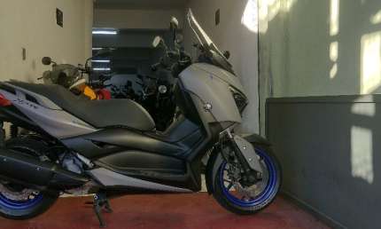Yamaha xmax 250 abs impecavel com apenas 20.000km