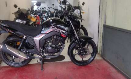 Haojue dk 160 cbs  impecavel com apenas 6.000km