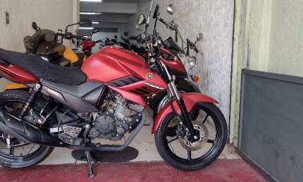 Yamaha ys 150 fazer sed impecável com apenas 30.000km