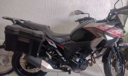 Kawasaki versys-300x abs touer