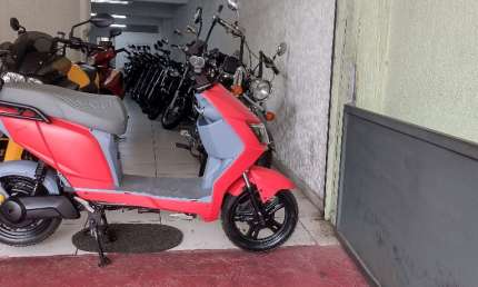 Sooter eletrica juna nxt 1.000w | autopropelido | não precisa cnh 2024 com apenas 120km