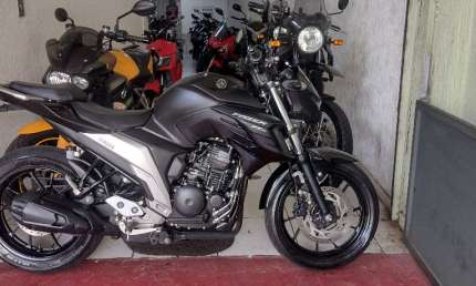 Yamaha fz 25 250 fazer abs flex  impecavel com 30.000km