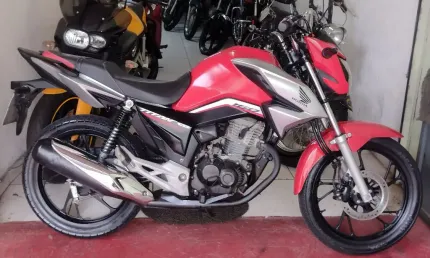 Honda cg 160 titan flexone cbs em otimo estado e com garantia total