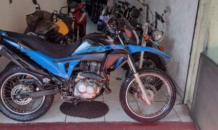 Honda nxr 160 bros esdd flex  em perfeitas condições