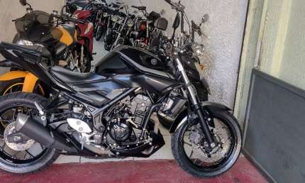 Yamaha mt 03 abs 2019 impecavel