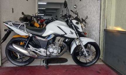 Honda cg 160 cargo  impecavel com 29.000km
