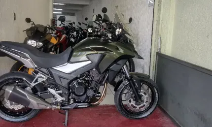  honda cb 500x abs  impecavel
