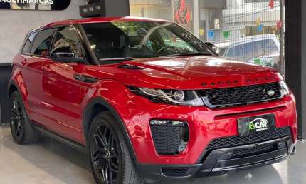 Land rover evoque p240ff hse dyn 2018