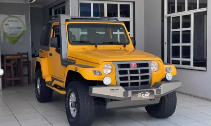 Troller t4 tdi 2014