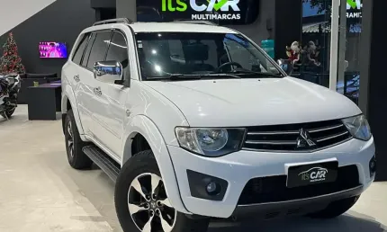 Mitsubishi pajero dakar d 2015