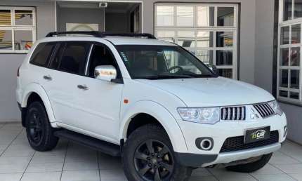Mitsubishi pajero dakar d 2013