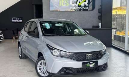 Fiat argo 1.0 2023