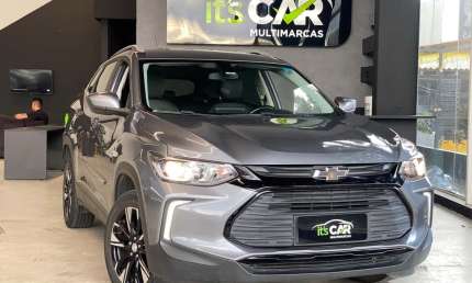 Chevrolet tracker 12t a ltz 2021