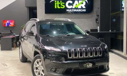 Jeep cherokee long 3.2 2015