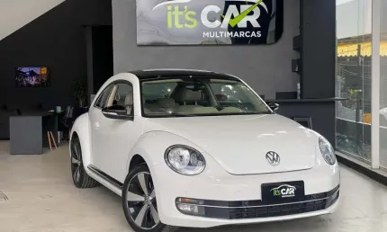 Volkswagen fusca 2.0t 2013