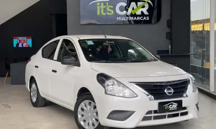 Nissan versa 2021