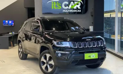 Jeep compass longitude d 2017