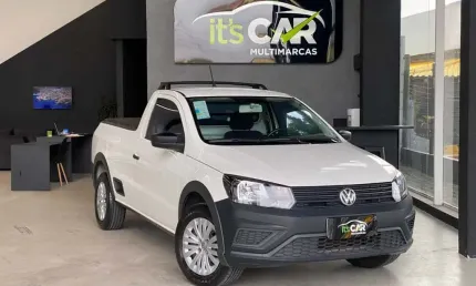 Volkswagen saveiro cs rb mpi 2023