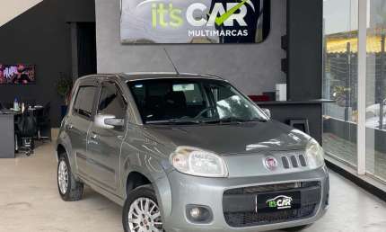 Fiat uno vivace 1.0 2013
