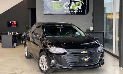 Chevrolet onix plus 10tat ltz 2020