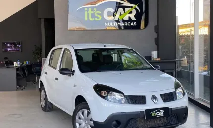 Renault sandero aut1016v 2009