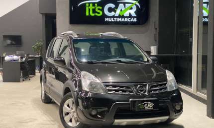 Nissan livina xgear 18 2014