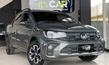 Volkswagen saveiro cd ex mf 2025