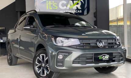 Volkswagen saveiro cd ex mf 2025