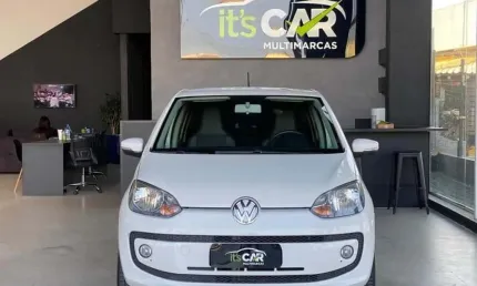 Volkswagen up move sa 2017
