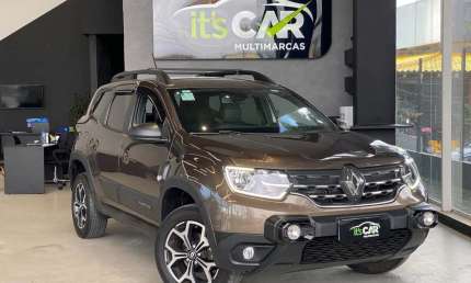 Renault duster ico16 cvt 2022