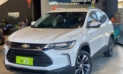 Chevrolet tracker t a pr 2021