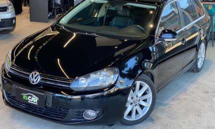 Volkswagen jetta variant 2011
