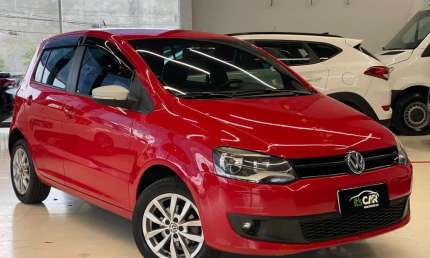 Volkswagen fox rock in rio 2014