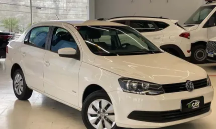 Volkswagen novo voyage 1.6 2014