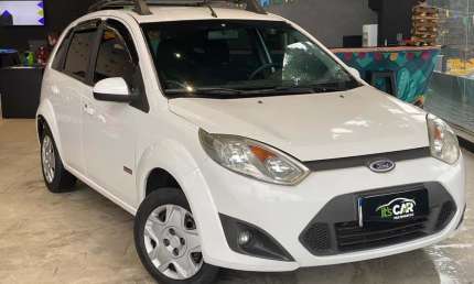 Ford fiesta 1.0 mpi class hatch 8v flex 4p manual 2012