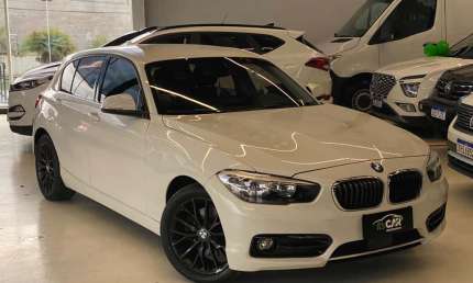 Bmw 120i active flex 2016