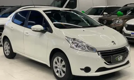Peugeot 208 active 2015