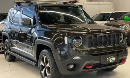 Jeep renegade thawk at d 2019