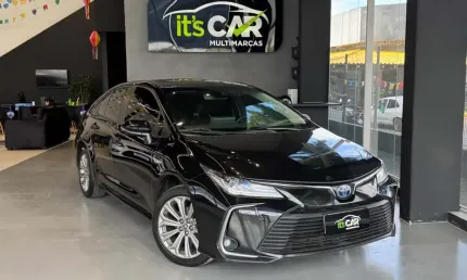 Toyota corolla altis hv 2023