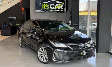 Toyota corolla altis hv 2023