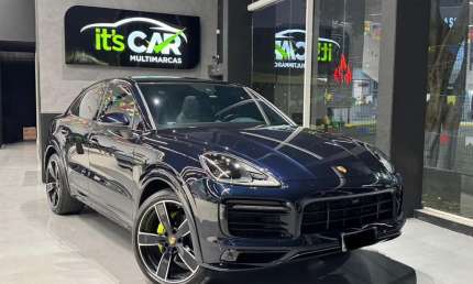 Porsche cayenne cp phe 2023