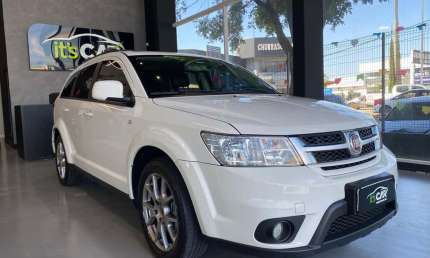 Fiat freemont prec at6 2015