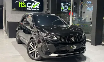 Peugeot 3008 griffe at 2022