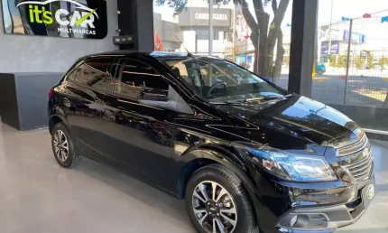 Chevrolet onix 1.4mt ltz 2016